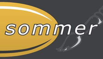 Malerei Sommer Logo