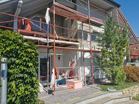 SANIERUNGSARBEITEN